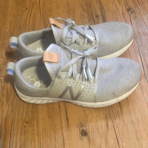 Fresh foam new balance sneakers - Picture 4 of 4